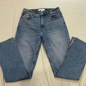 Abercrombie & Fitch Women's Skinny Jeans - Blue